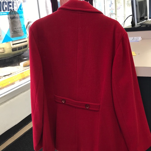 Red Jacket - Picture 2 of 2